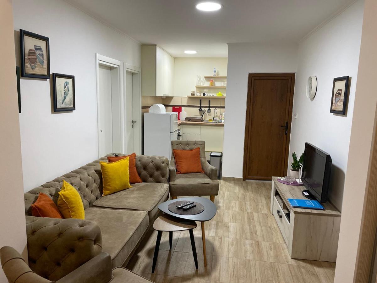 Maka&Isa Apartment Будва Екстериор снимка