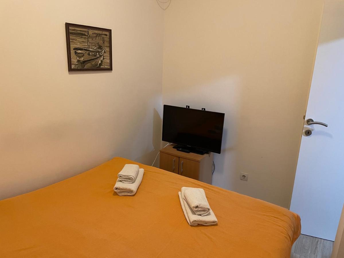 Maka&Isa Apartment Будва Екстериор снимка