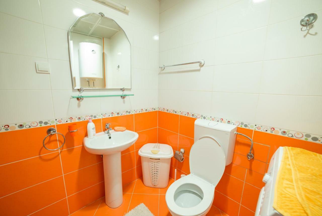 Maka&Isa Apartment Будва Екстериор снимка